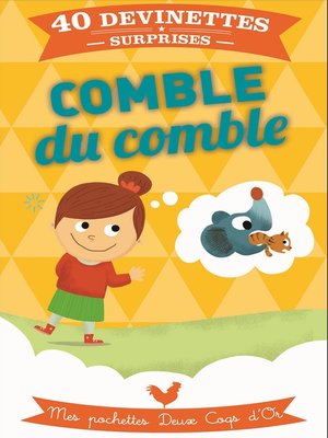 cover image of Comble du comble